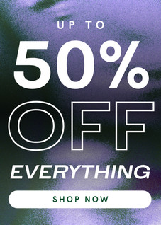 72 Hour Flash Sale menu banner